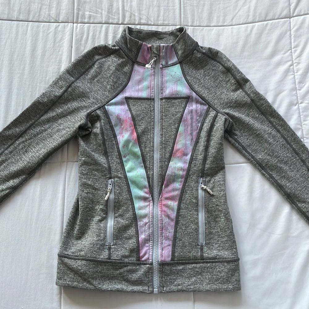Ivivva Lululemon Define Jacket
